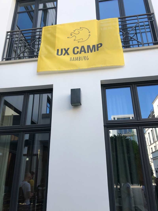 UX CAMP Hamburg