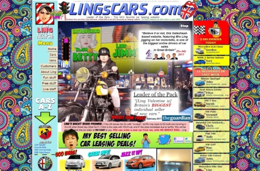 LINGsCars