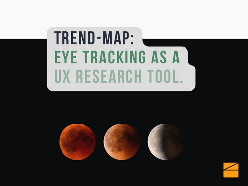 Trendmap Eyetracking