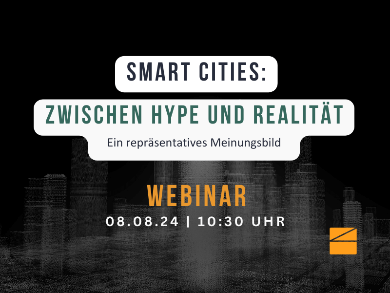 Smart Cities: Zwischen Hype und Realität