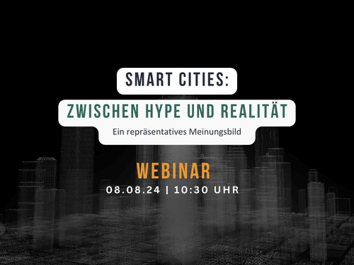 Smart Cities Webinar