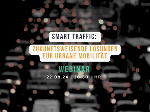 Smart Traffic Webinar